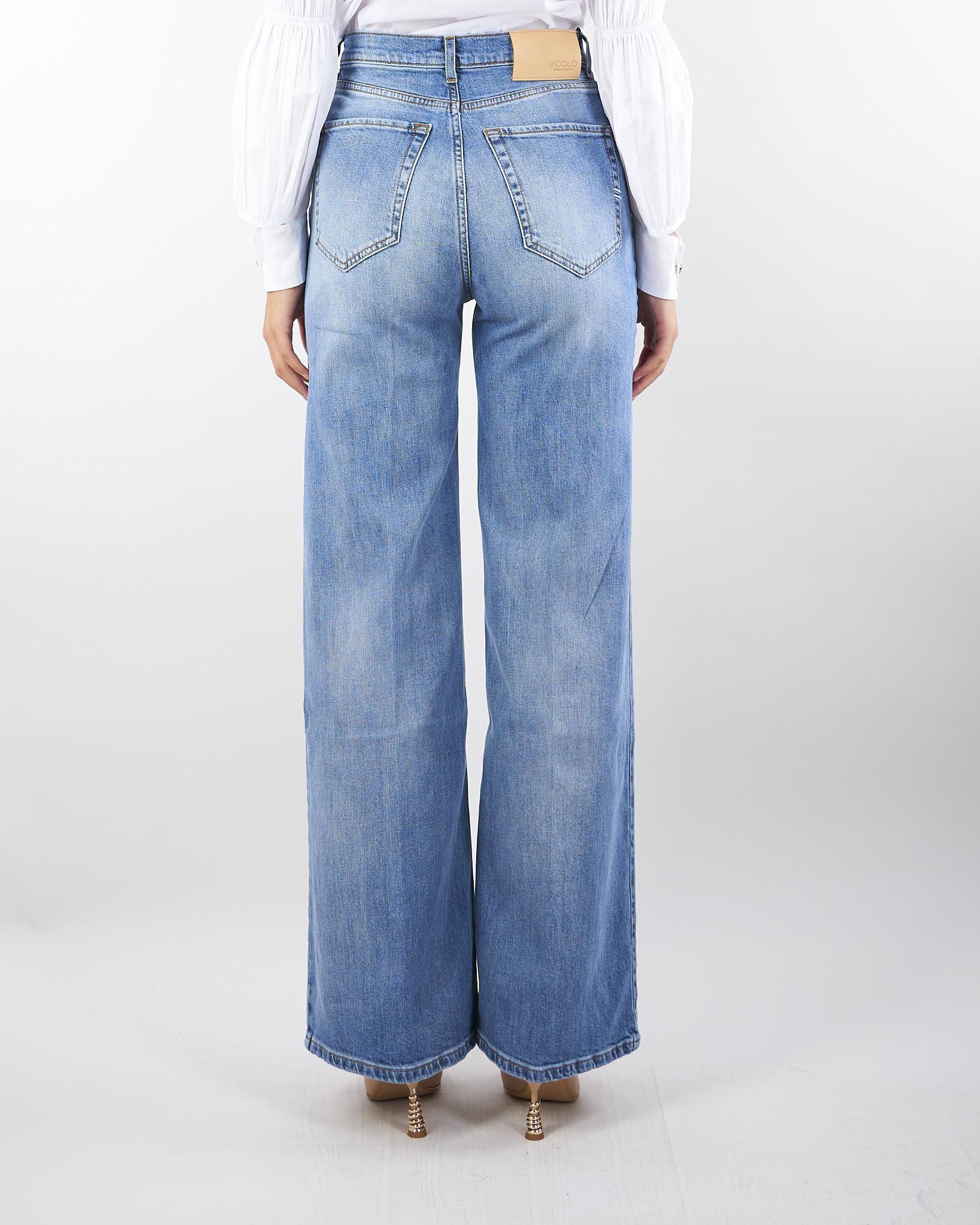 Jeans Denim Icon Lexie DF5065 47 VICOLO 