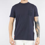 T-shirt Blu Revo Shirty