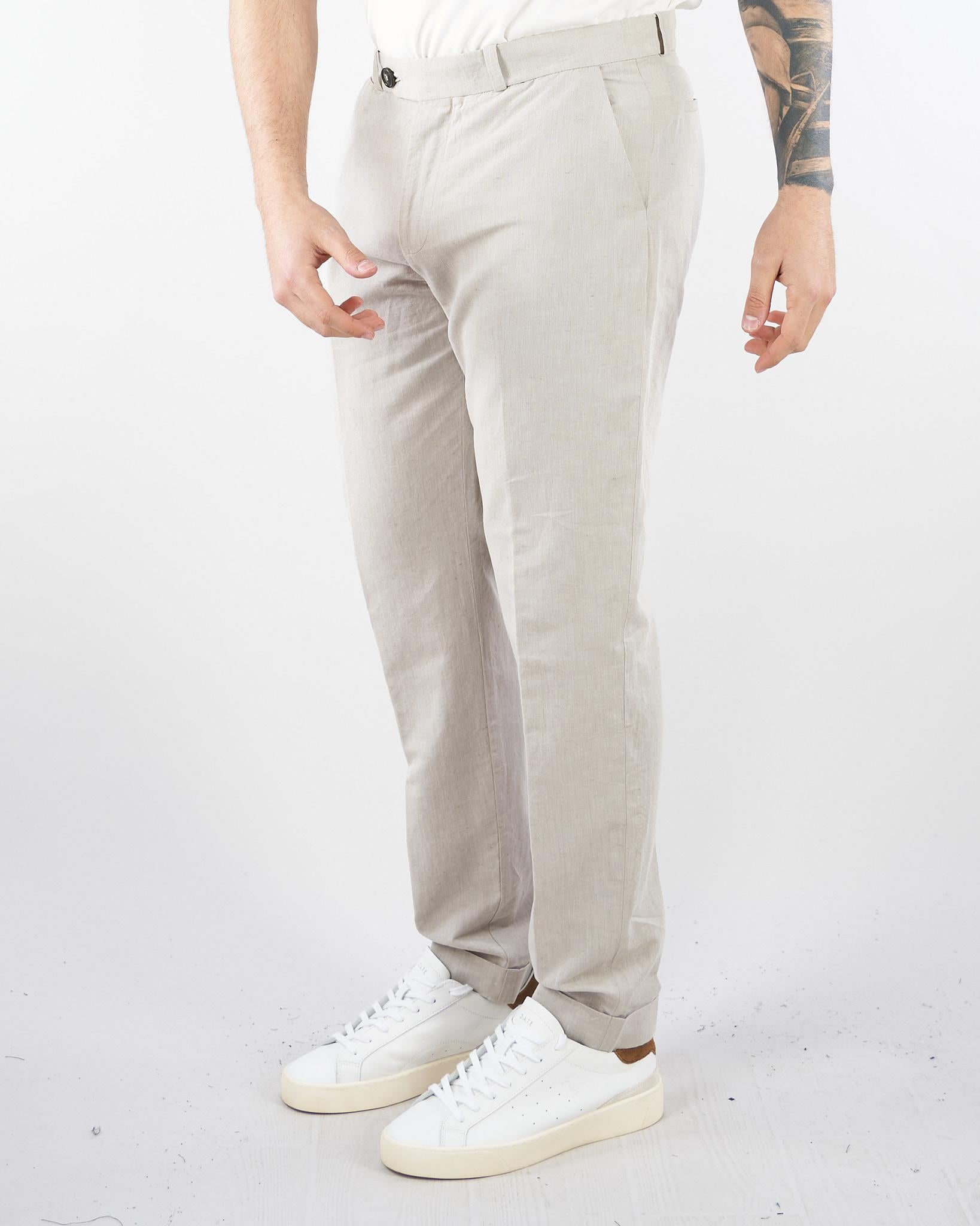 Pantalone Sabbia Lynco Chino Pant 26339 86 RRD 