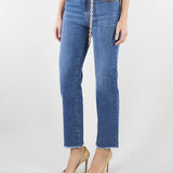 Jeans Saturno con cintura SATURNO 475 NENETTE 