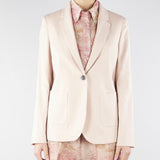 Giacca Rosa slim fit monopetto GI0173320061 572 SEVENTY 