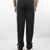 Pantaloni Nero in tuta con bande a contrasto EM002873AF134880 UC001 EMPORIO ARMANI 