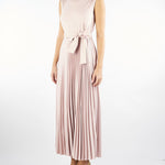 Abito Rosa smanicato in jersey SAMUELE 8 MAX MARA WEEKEND 