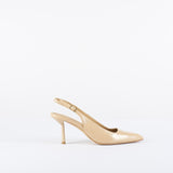 Decollette Nude a punta