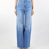 Jeans wide leg