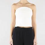 Top Bustier Filo Avorio FILO 4 NENETTE 