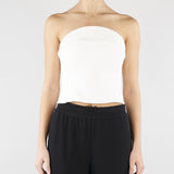 Top Bustier Filo Avorio FILO 4 NENETTE 