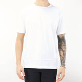 T-shirt basic in cotone mercerizzato Paolo Pecora