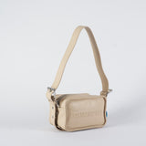 Borsa Nude crossbody (IM)PERFECTION mini in pelle 2B0153L113 R874 PATRIZIA PEPE 