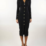 Abito Carlotta in maglia Nenette