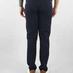 Pantalone Blu con elastico in vita U7000G5417 50 UNGARO 
