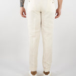 Pantalone Sabbia in lino U7089G5543 15 UNGARO 