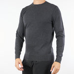 Maglia Antracite in misto lana DK97001 95 DIKTAT 