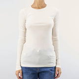 T-shirt in jersey di cotone Max Mara Weekend