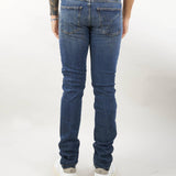 Jeans lavaggio medio Camouflage