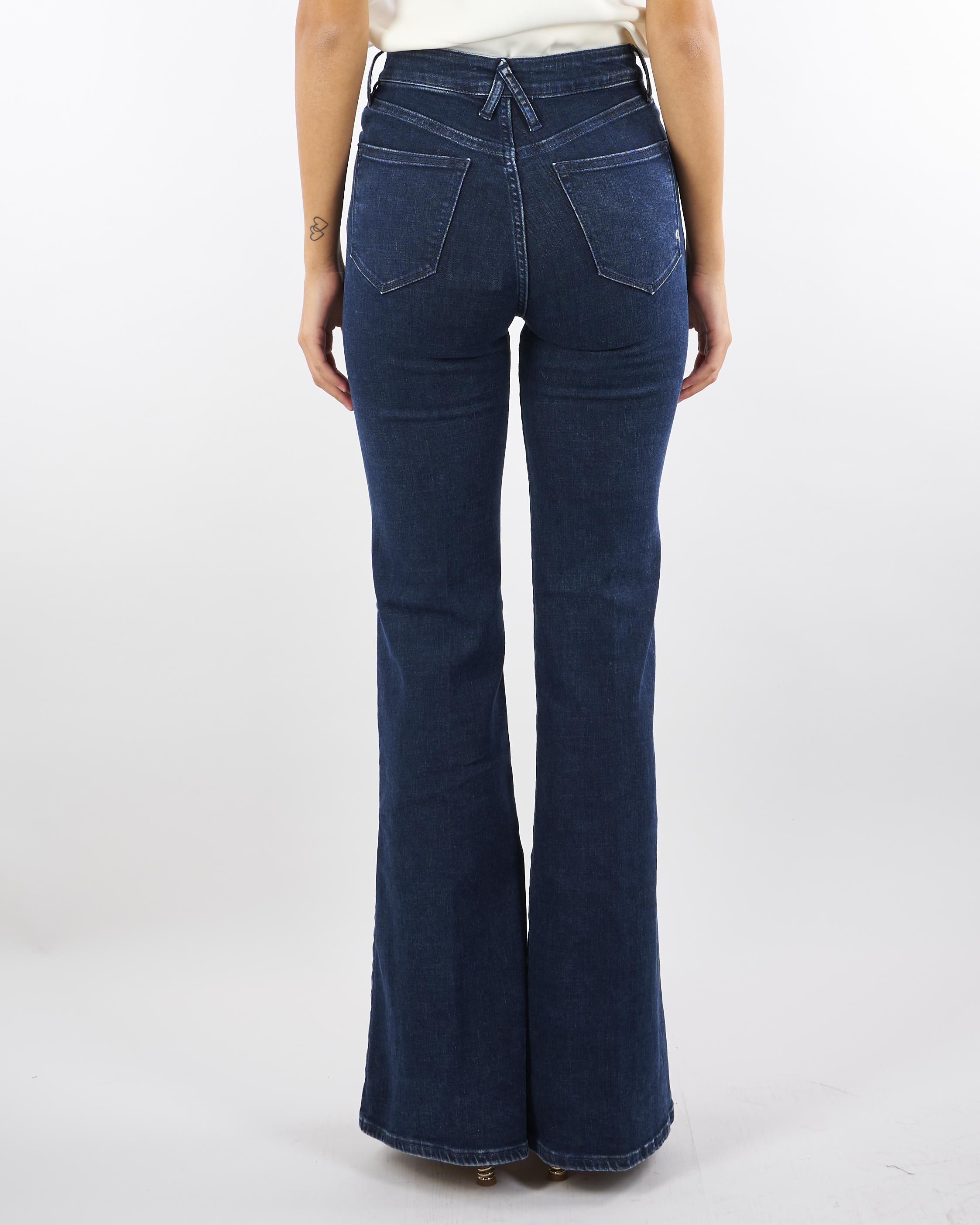 Jeans Denim Flaire flare fit 452P551 83 CYCLE 