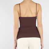 Top Marrone in maglia MLLGESTRO 1 MARELLA 