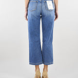 Jeans Denim Cropped DAB5128 47 VICOLO 