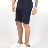 Bermuda Blu Surflex Chino Short Pant