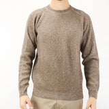 Maglia a costine in lana Jeordie's