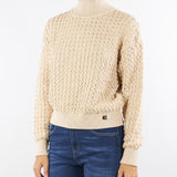 Maglia Honey in bouclé con paillettes MK20Q56E2 EA2 ELISABETTA FRANCHI 