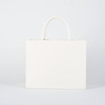 Borsa Tote grande Milk con logo BS32A56E2 DZ9 ELISABETTA FRANCHI 