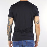 T-shirt Nero slim fit