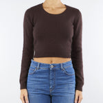 Maglia Moro in misto angora con spilla TT3183 11054 TWIN SET 
