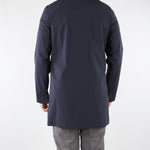 Trench Blu Montecristo Light Dust Jkt 26005 60 RRD 