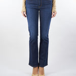 Jeans slim fit in denim RAPALLO 4 MAX MARA WEEKEND 