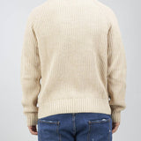 Maglia a coste inglesi Manuel Ritz