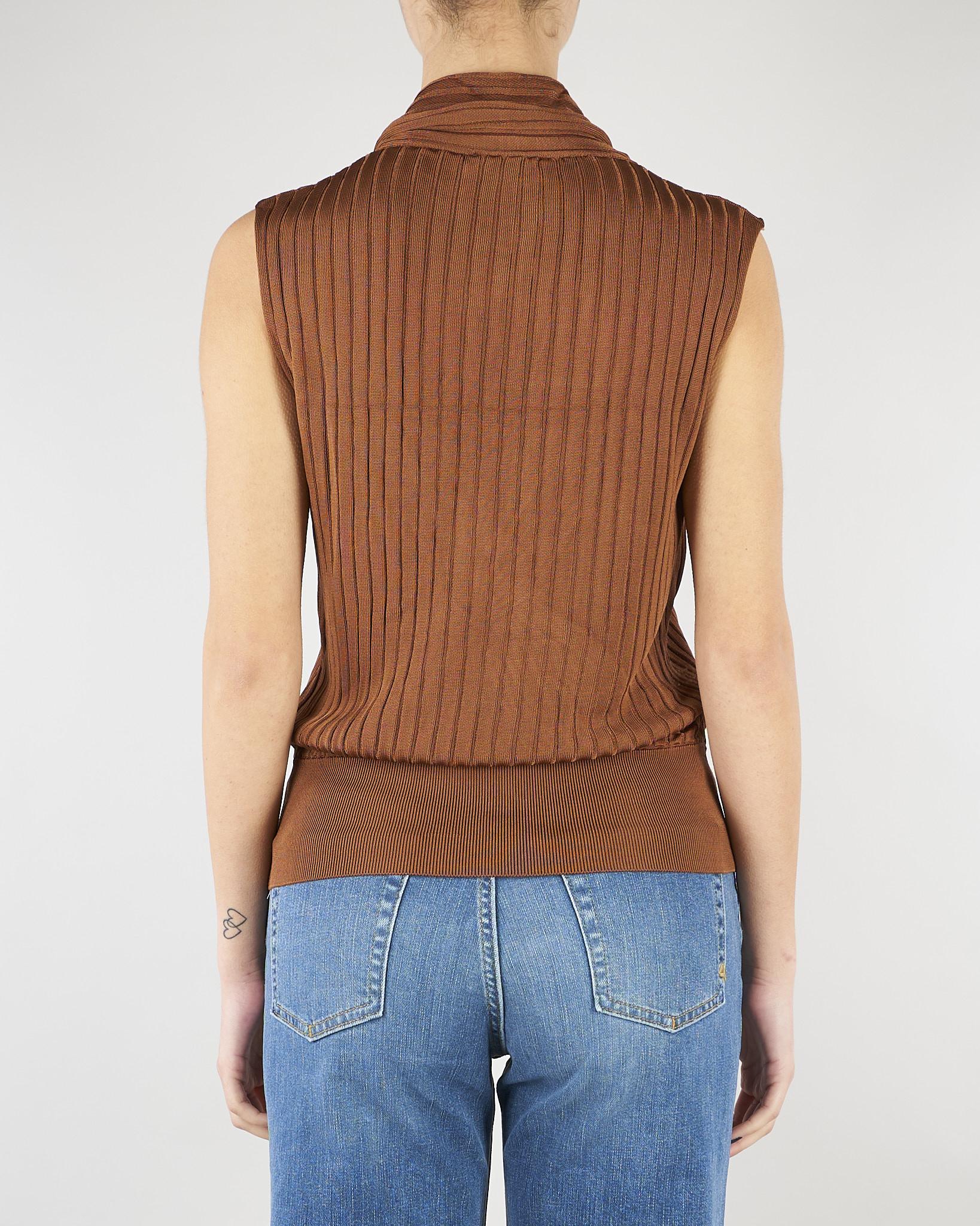 Maglia Monte Bronzo a costine MONTE 624 NENETTE 