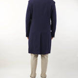 Cappotto in lana doppiopetto Paoloni