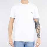 T-shirt Bianco Revo Shirty