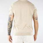 Maglia Sabbia in cotone ultrafine DK17036 30 DIKTAT 
