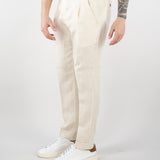 Pantalone Sabbia in lino U7089G5543 15 UNGARO 
