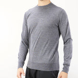 Maglia in lana merinos extrafine Finezza 16 Paolo Pecora