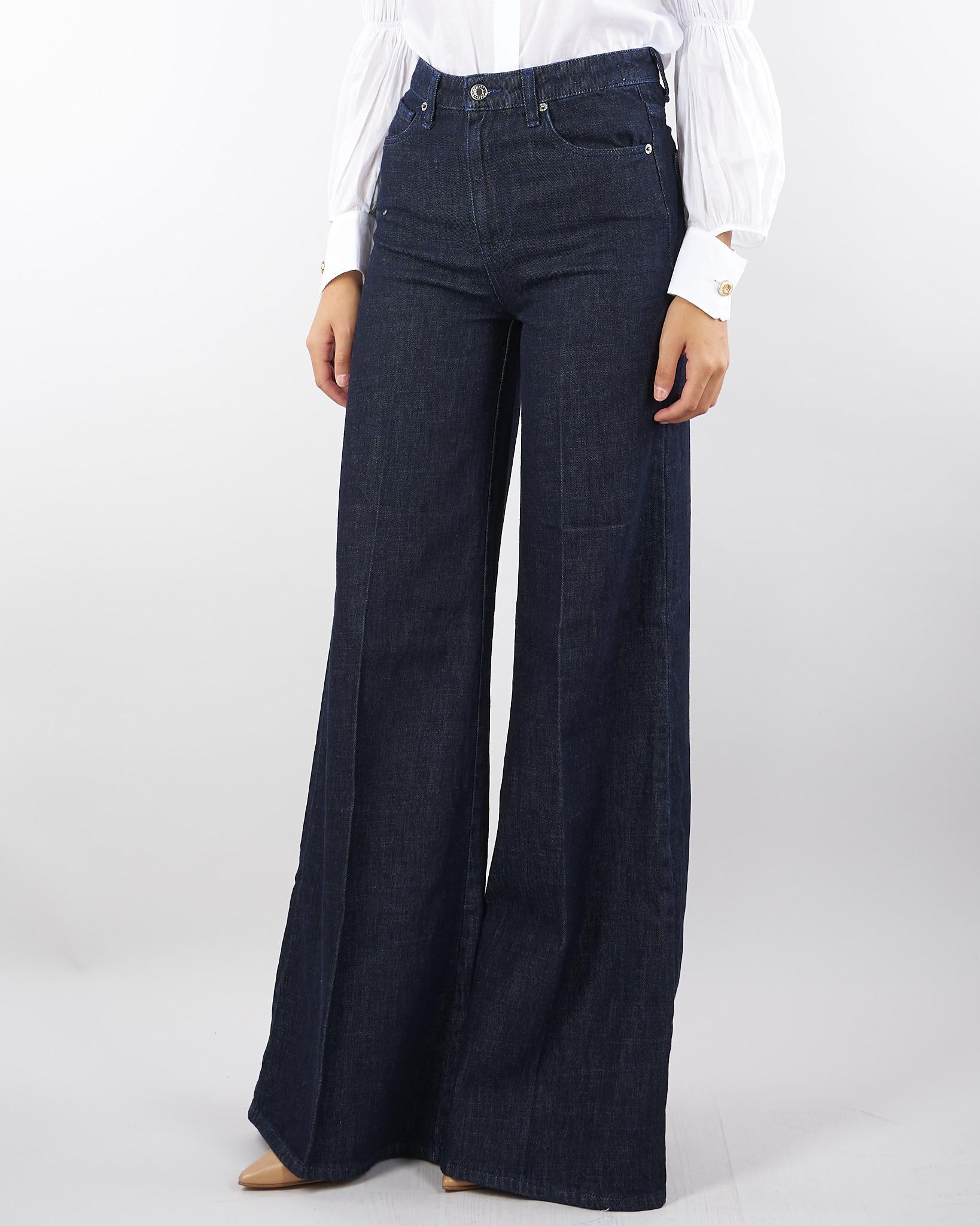 Jeans Denim Sidney Palazzo DF5005 47 VICOLO 