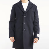 Cappotto in misto lana e cashmere Paoloni