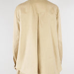 Giacca Sabbia Workwear in lino WKIPOMPOSA 1 MAX MARA WEEKEND 