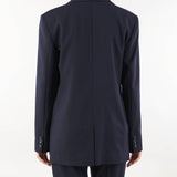 Blazer monopetto morbido Penny Black