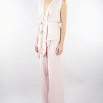 Gilet Quarzo con cintura M6PF05 425 MEIMEIJ 