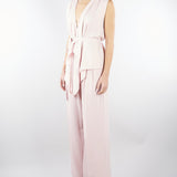 Gilet Quarzo con cintura M6PF05 425 MEIMEIJ 