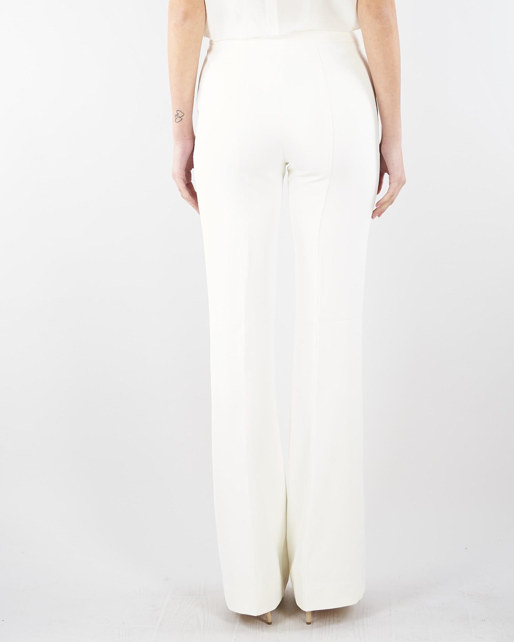 Pantalone Escape Avorio ESCAPE 4 NENETTE 