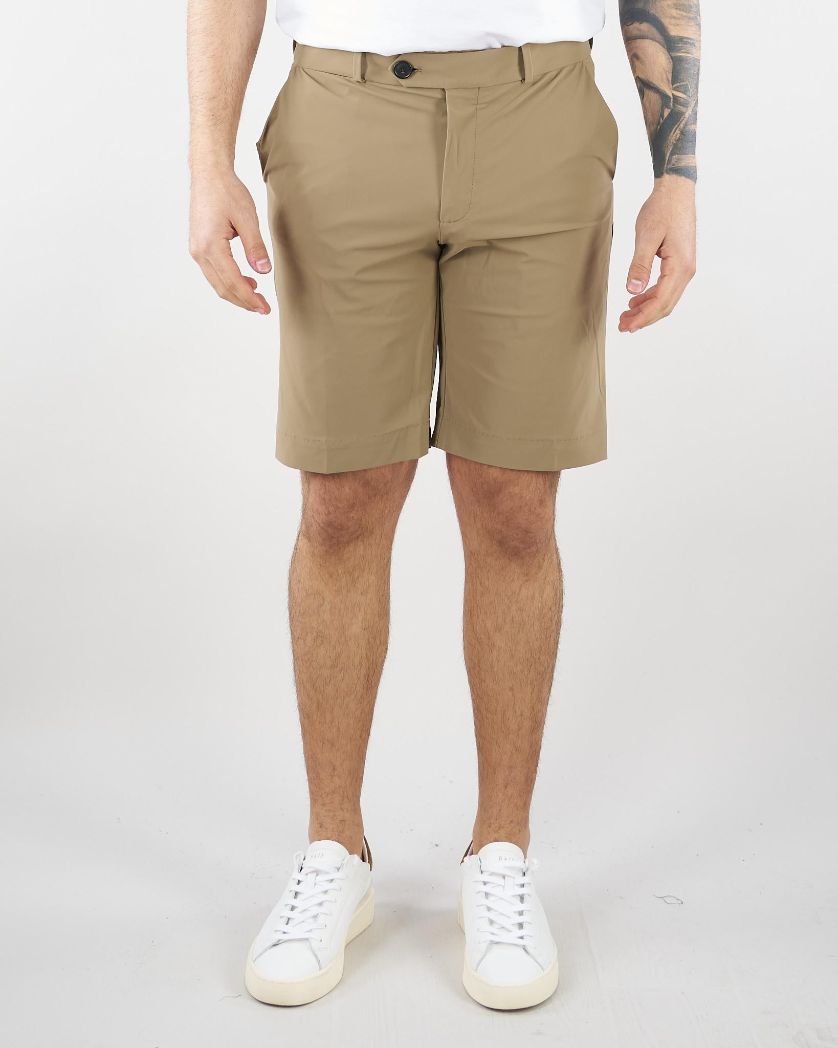 Bermuda Tabacco Surflex Chino Short Pant 26306 86 RRD 