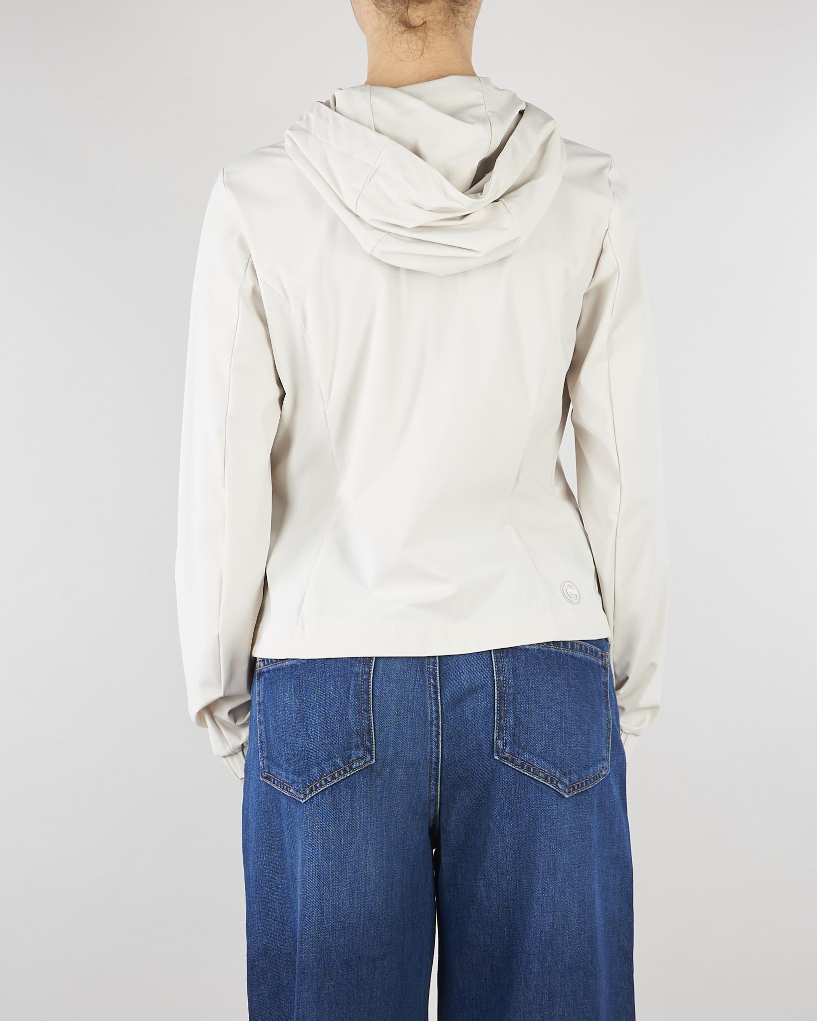 Giubbotto Ghiaccio stretch con cappuccio 19149ZB 219 COLMAR 