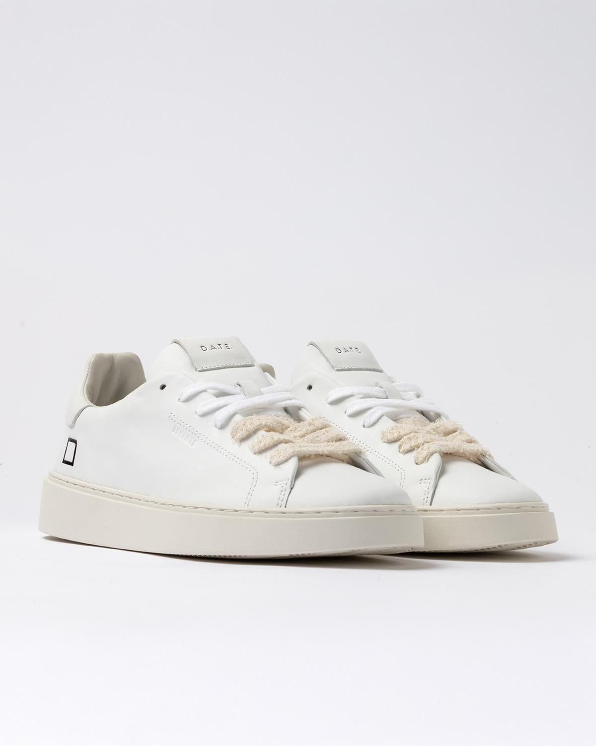 Sneakers Levante Calf White M441LVCAWH WH DATE 