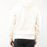 Felpa con cappuccio e logo Lacoste