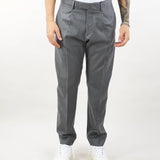 Pantalone Ford Pences in pura lana Low Brand