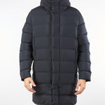 Giubbotto Nero Simplicity Tubic 10 Parka Jkt<BR/> W25074 10 RRD 